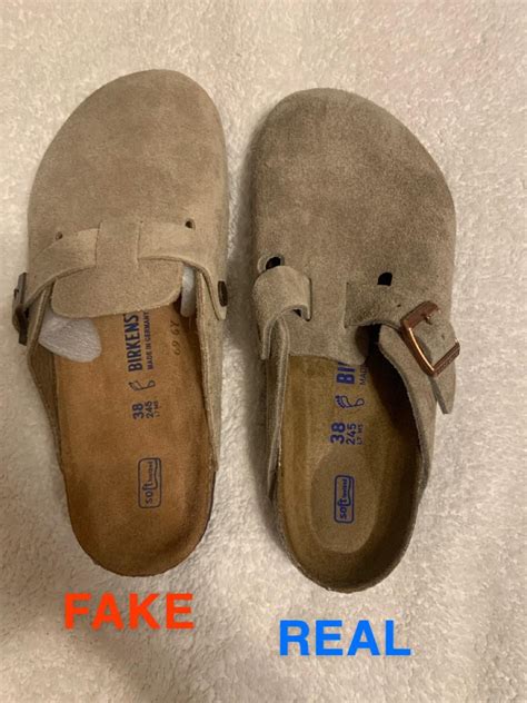 are burkinstock clogs on amazon fake